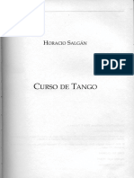 Curso de Tango Horacio Salgan