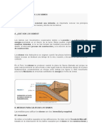 Causas y Efectos de Los Sismos