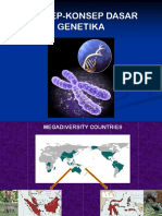 Konsep Dasar Genetika