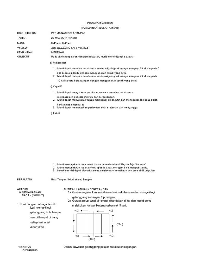 Rph Merejam Bola Tampar Pdf