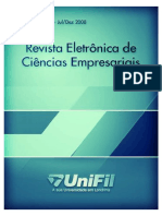 Ciencias Empresarial Jul Dez 2008