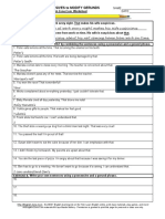 Gerunds Possessives PDF