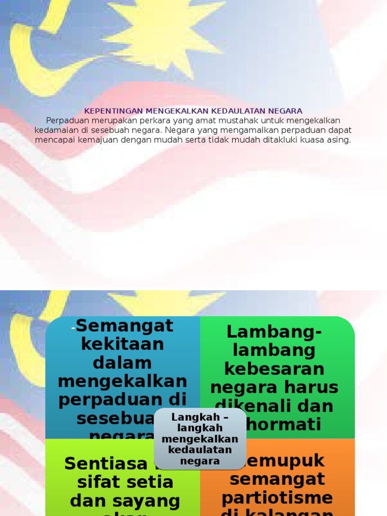 Kedaulatan Pdf