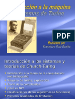 Turing Explicado y NP