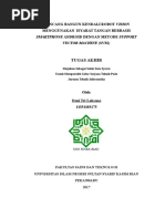 Download Rancang Bangun Kendali Robot Vision Menggunakan Isyarat Tangan Berbasis Smartphone Android Dengan Metode Support Vector Machine Svm by NovianHendro SN346005409 doc pdf