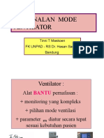 Dr. Tinni - PENGENALAN MODE VENTILATOR 12 APRIL 2012