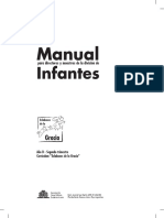 Manual Infantes b2 2017