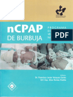 Apoyo Ventilatorio No Invasivo CPAP de Burbuja PDF