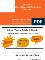 Chapter 3 Culture Data and Celebrating Success