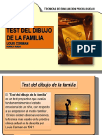 Test de La Familia PDF