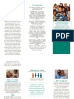 Child Maltreatment Brochure