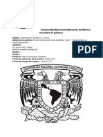 Espectrofotometría I3-: Determinación ε a partir de curva patrón