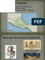 Presentacion Los Aztecas