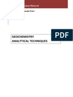 Download Tugas 2-Geochemistry Analysis by MeilannyDkp SN346011063 doc pdf