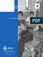 Artículo Factores Que Inciden en El Rendimiento Escolar en Chile PDF