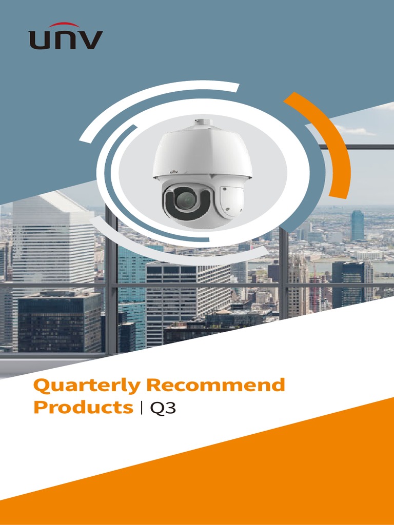 Quarterly Recommended Network Cameras | PDF | Secure Digital | Digital ...