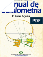 Aguila Juan - Manual de Cefalometria