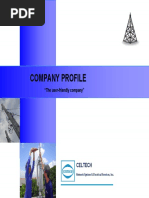 Contoh Company Profile