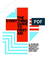 First Aid Kit Guide