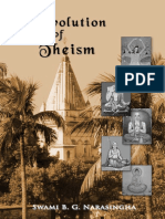 Evolution Theism PDF