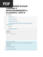 Parcial Final de Compras - Rus