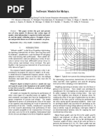 Software Models For Relays