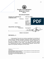 Magellan Aerospace Corp vs. PAF