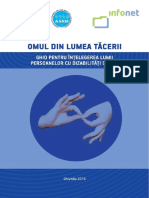 Omul Din Lumea Tacerii - WEB