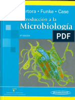 Introduccion a La Microbiogia