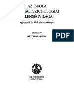 Mészáros Aranka - Az Iskola Szociálpszichlógiai Jelenségvilága PDF