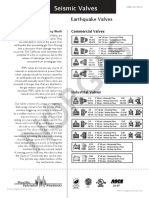 Seismic Valves PDF