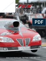 TCS Performance Products Catalog 2015