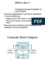 Bus Design