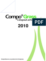 Compograss - Cesped Artificial