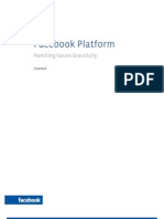 Download Platform Best Practices - Handling Issues Gracefully by Facebook SN34603412 doc pdf