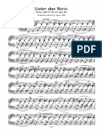IMSLP53945-PMLP02673-Mendelssohn - 6 Songs Without Words Op.38 PDF