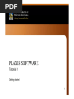 Settle3 Tutorials - 1 - Quick Start Tutorial | PDF | Stress (Mechanics ...