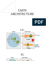 Umts Architecture