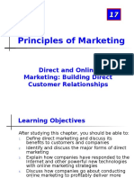 Chapter 17 Principles of Marketing 1