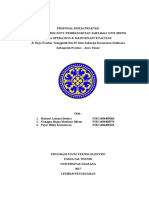 Proposal Pt. PJB Ubjom Pacitan