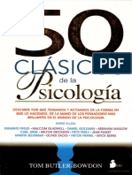 133446303 50 Clasicos de La Psicologia PDF