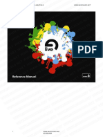 Manual Ableton Live 6 - Português