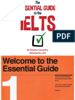 The Essential Guide To The IELTS