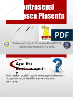 IUD Pasca Plasenta