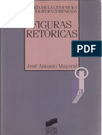 Figuras Retóricas José Mayoral