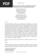 bienestar psicilogico