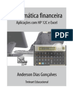 Matemática Financeira Com HP12C e Excel