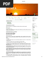 REMEA - Normas - Submissões