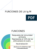 IgM Funciones (1)