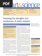 Download Strengths and Weaknesses of Action Research by Litera Circle SN346054213 doc pdf
